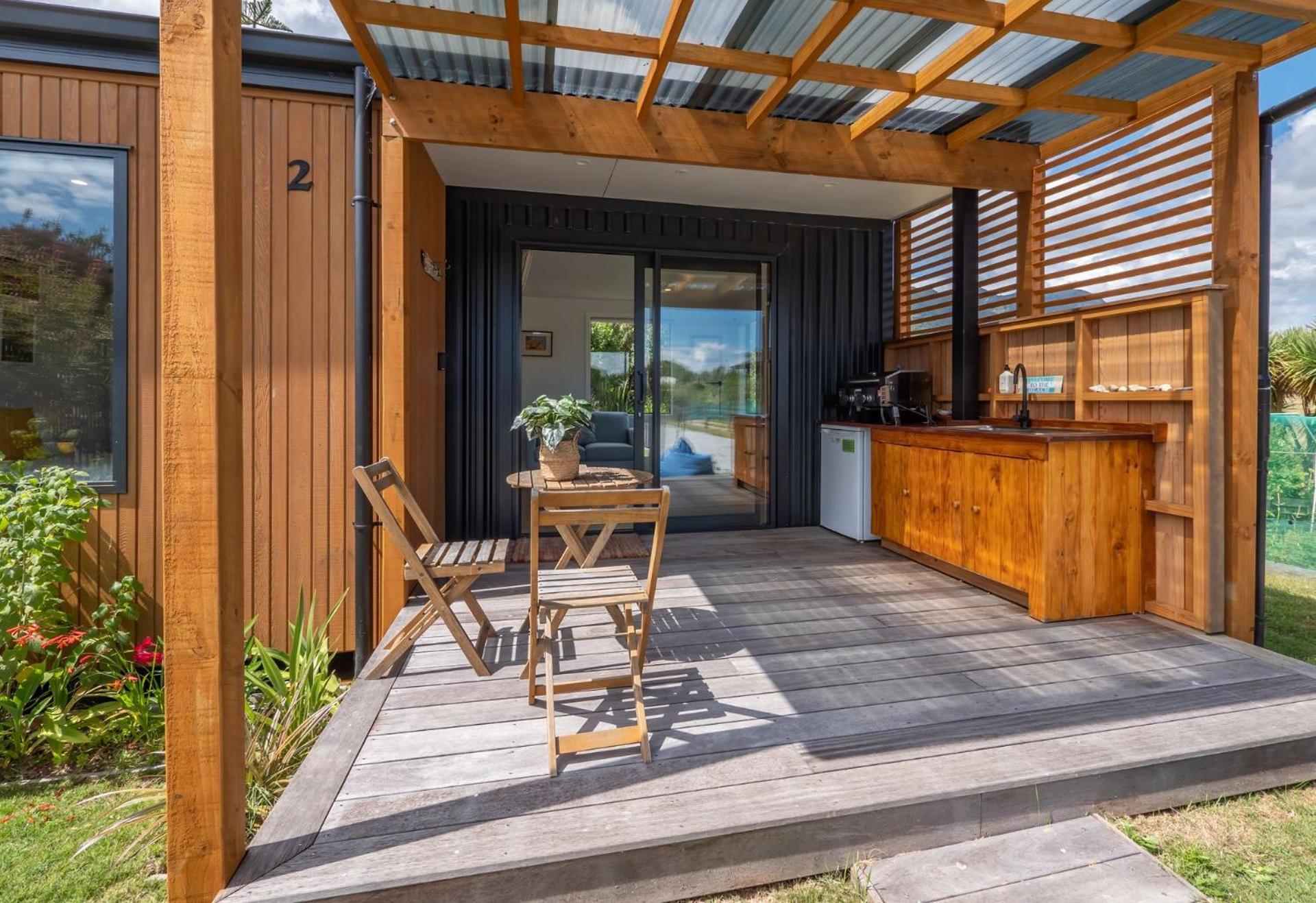 Pukeko Studio Pohara Екстер'єр фото